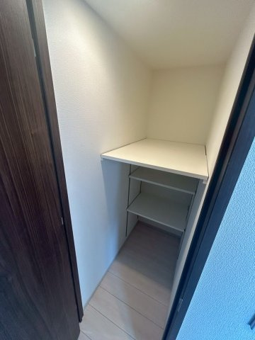スカイグランデ白山の収納