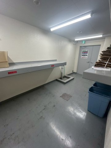 スカイグランデ白山のその他共用部分