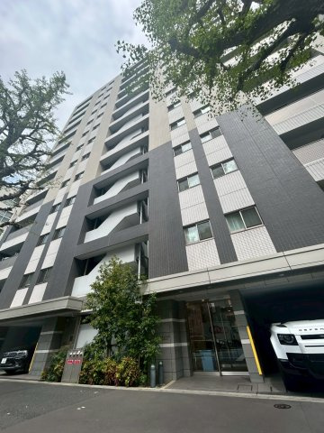 スカイグランデ白山の外観