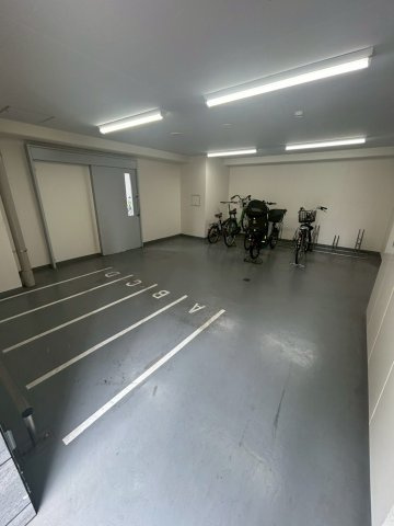 スカイグランデ白山のその他共用部分