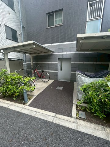 スカイグランデ白山のその他共用部分