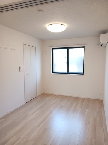 リオグランデ堤台Ⅱの内装