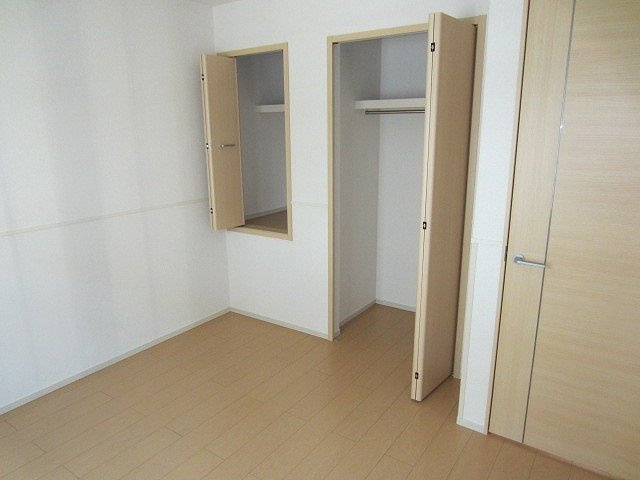 エクセレント　リリー　Ｙの収納