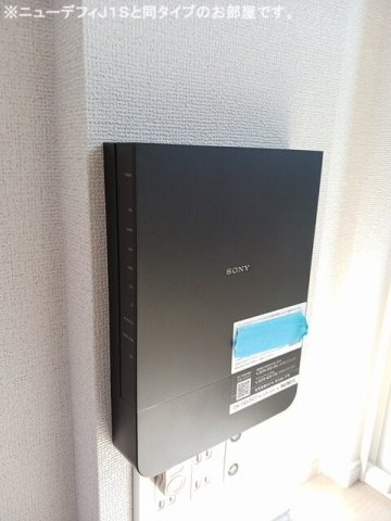 グレイス　ヒルズの設備