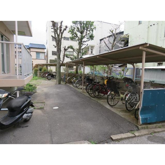 第1鞠子ロイヤルハイツの内装