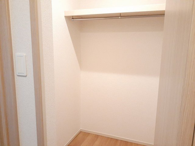 ベル・グランデの収納
