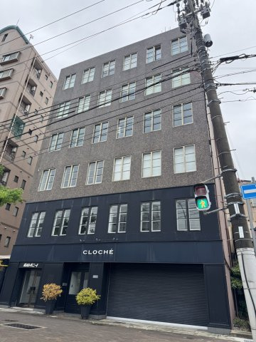 【外観】 | クロシェビルディング