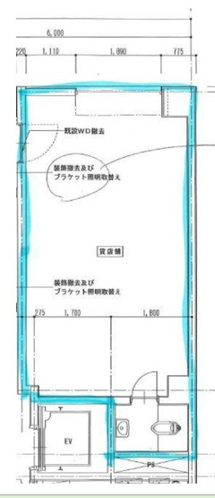 【間取り】 | クロシェビルディング