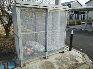 セントラルヴィラのその他共用部分