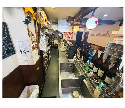 上北沢駅前ビルの画像