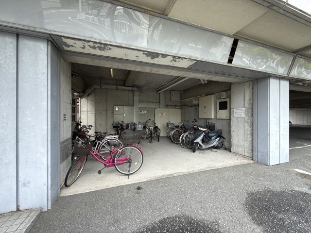 グランレナジア姫路のその他共用部分