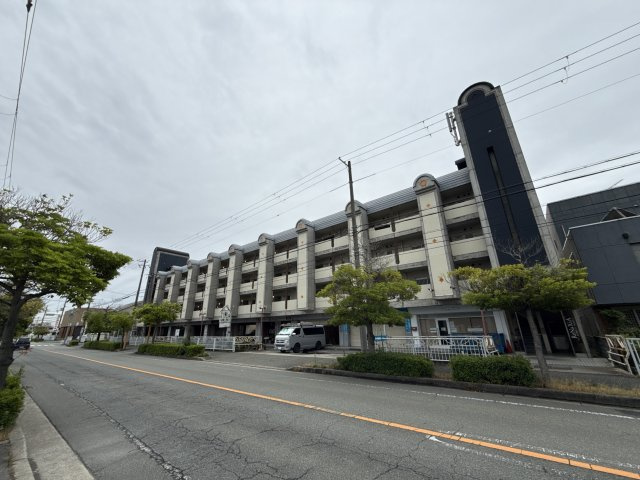 グランレナジア姫路の外観