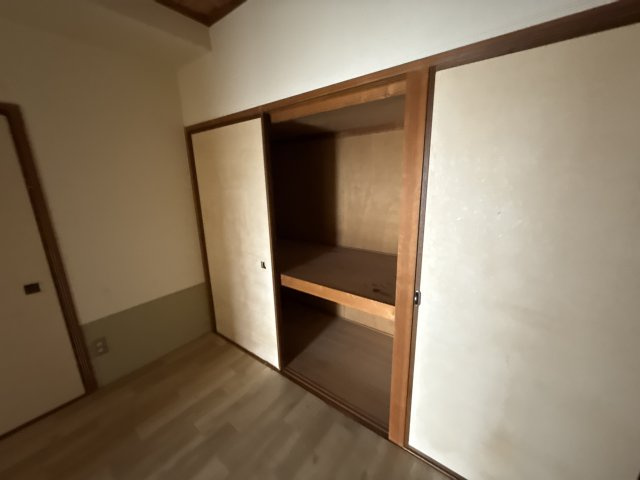 グランレナジア姫路の収納