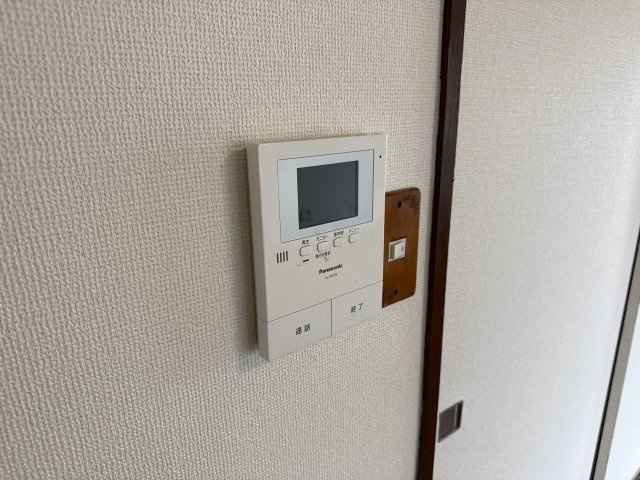 グランレナジア姫路のセキュリティ