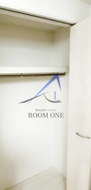 ミハス西小山の収納|収納です。