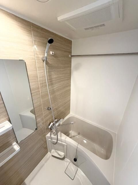 フラシア板橋本町の浴室