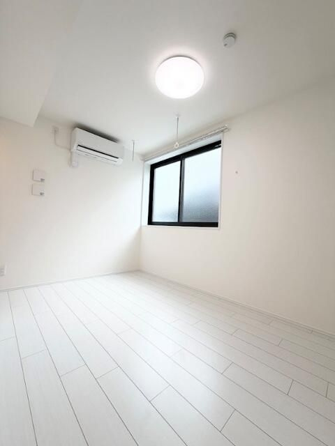 フラシア板橋本町の寝室