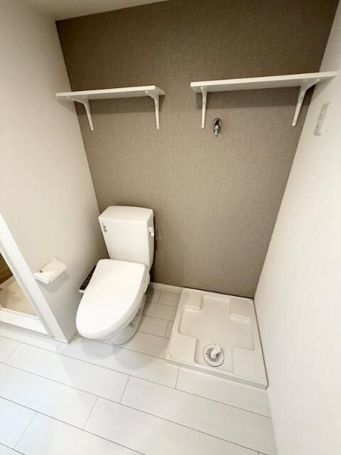 フラシア板橋本町のトイレ
