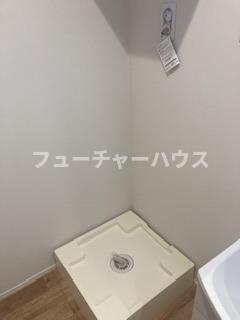 Prendre（プランドール） A棟のその他|忙しい朝には欠かせない洗面所です