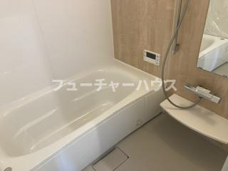 Prendre（プランドール） A棟の浴室|お風呂で日々の疲れを落としましょう