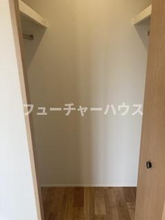 Prendre（プランドール） A棟の収納|便利な収納スペースです