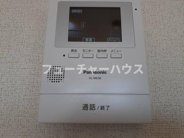 サンクレストのセキュリティ