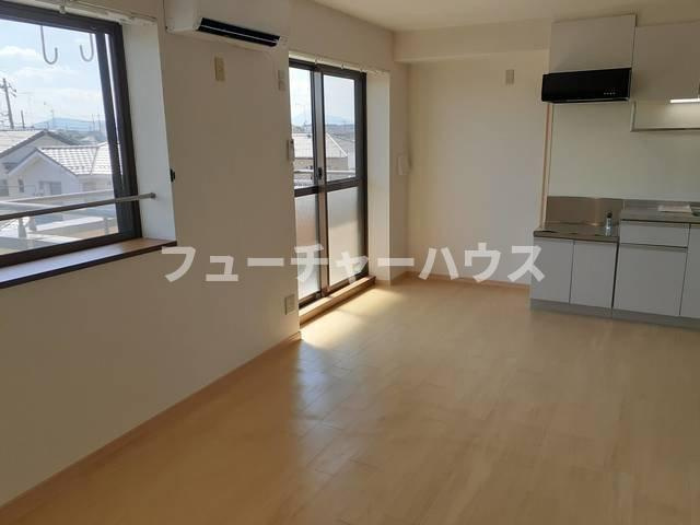 サンクレストの居間・リビング|居間です
