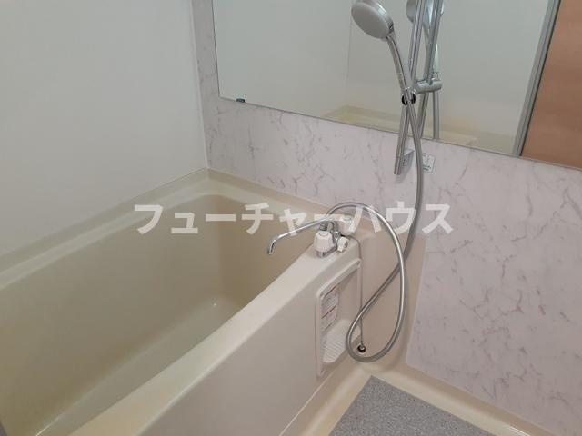 サンクレストの浴室|お風呂です