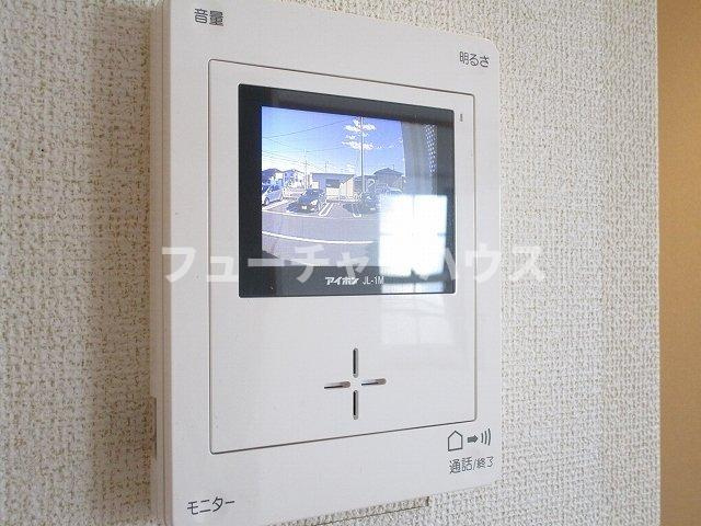 ソレイユＡのセキュリティ
