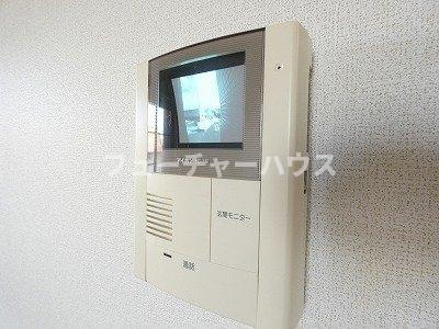 サクシードヒルのセキュリティ