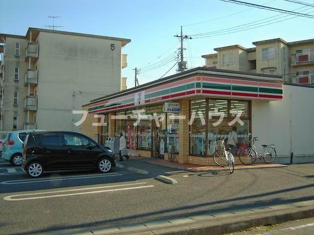サクシードヒルの周辺|セブンイレブンまで730m