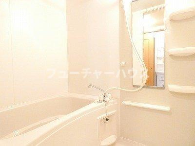 サクシードヒルの浴室|日々の暮らしに欠かせないお風呂です
