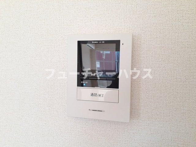ヴェルカーザⅣのセキュリティ