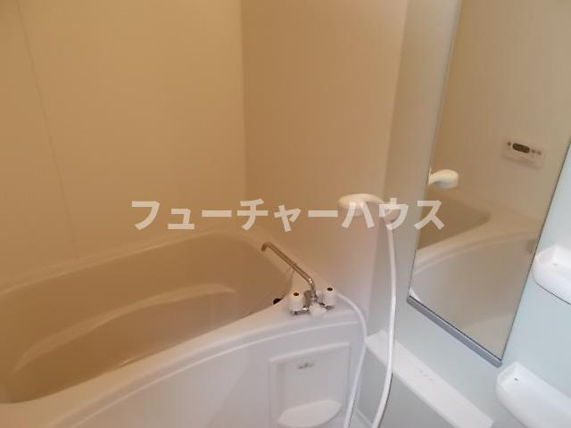 ＧｒｅｅｎＶｉｌｌａ　Ｂの浴室