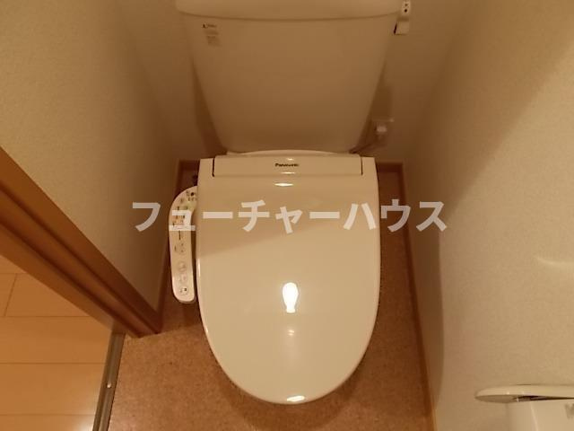 ＧｒｅｅｎＶｉｌｌａ　Ｂのトイレ