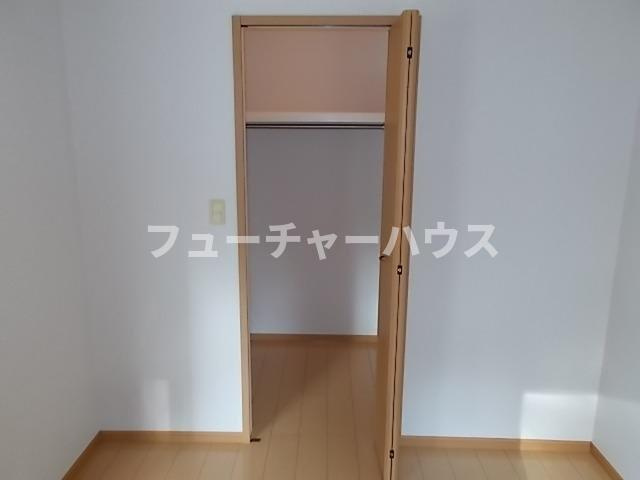 ＧｒｅｅｎＶｉｌｌａ　Ｂの収納