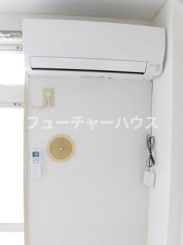 ニュープレイスの設備