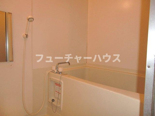 サニープレイスの浴室
