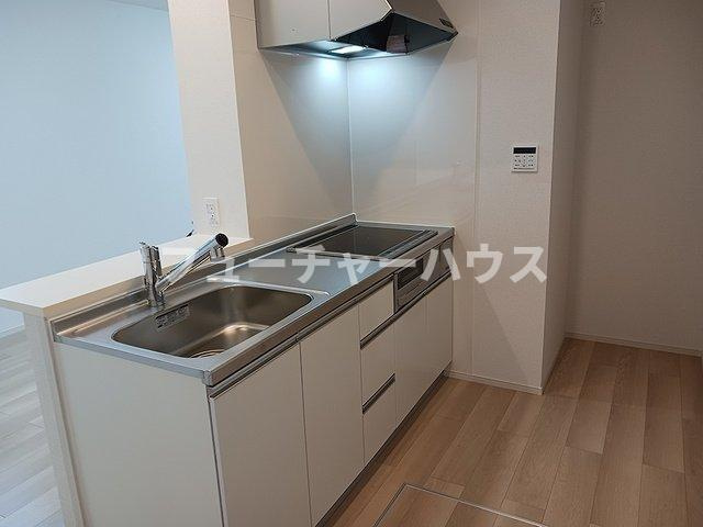 ティンカーベルのキッチン