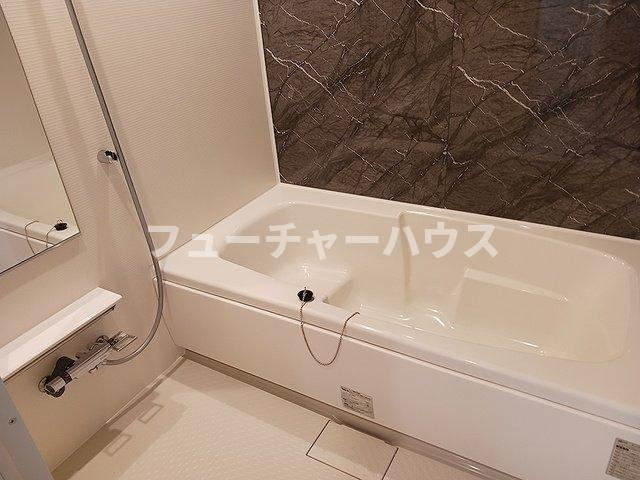 ティンカーベルの浴室