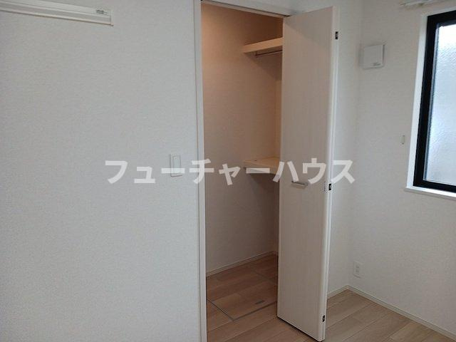 ティンカーベルの収納