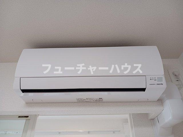 ティンカーベルの設備