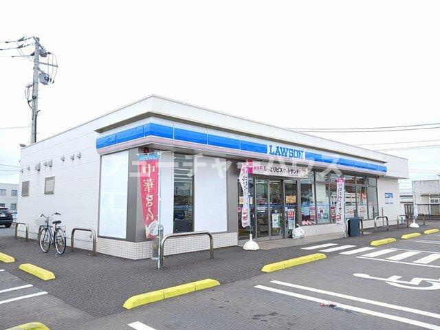 ティンカーベルの周辺|ローソン長岡店まで40m