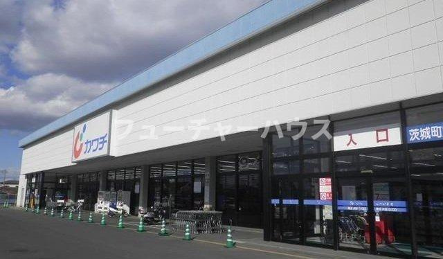 ティンカーベルの周辺|カワチ薬品茨城町店まで800m