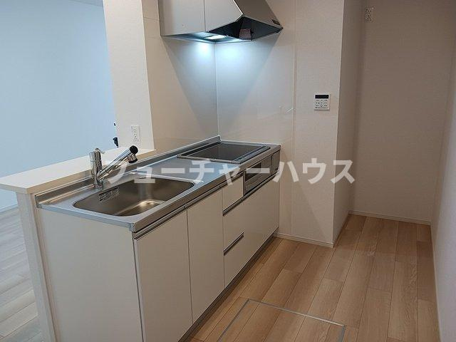 ティンカーベルのキッチン
