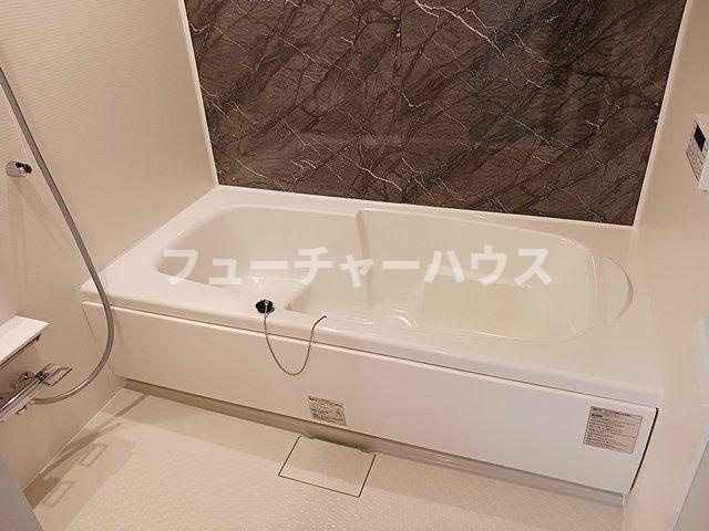 ティンカーベルの浴室