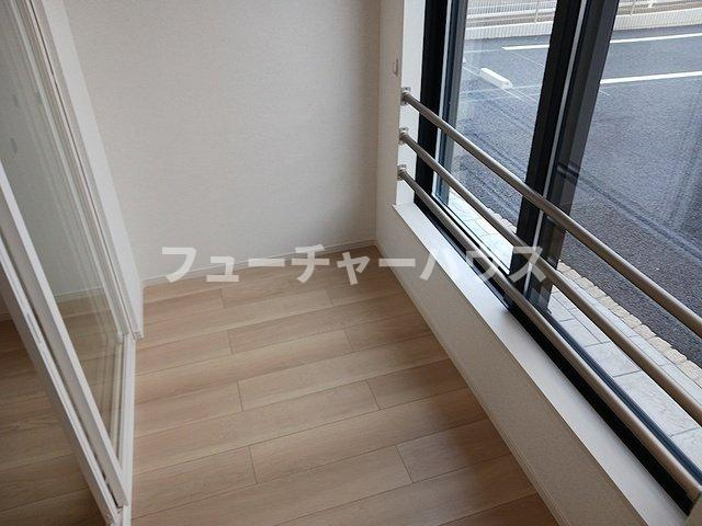 ティンカーベルの内装