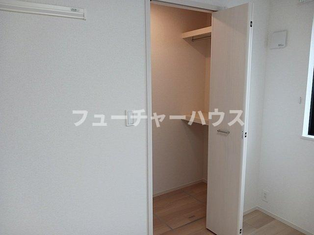 ティンカーベルの収納