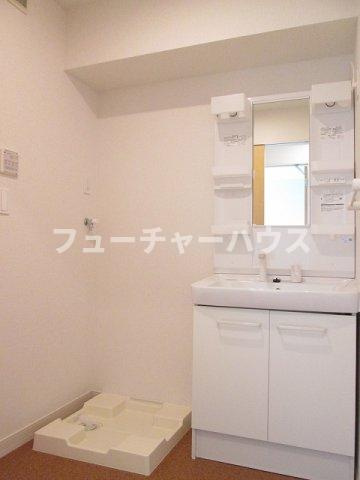 イーグルⅠの洗面所