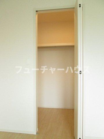 イーグルⅠの収納